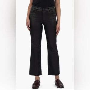 Kut From the Kloth Meg the Fab Ab Wide Leg Jeans